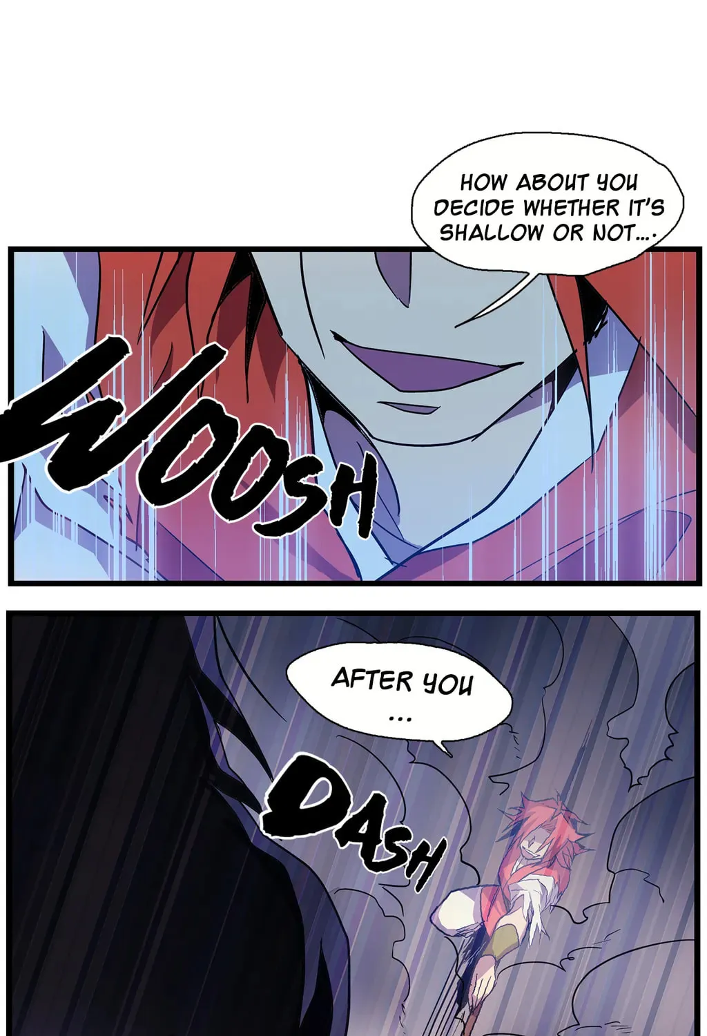 Cold Moon Chronicles Chapter 24 page 16 - 