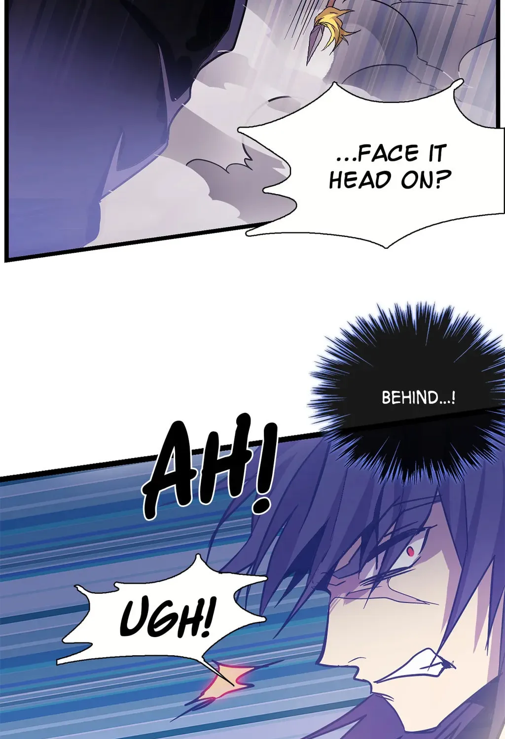 Cold Moon Chronicles Chapter 24 page 17 - 