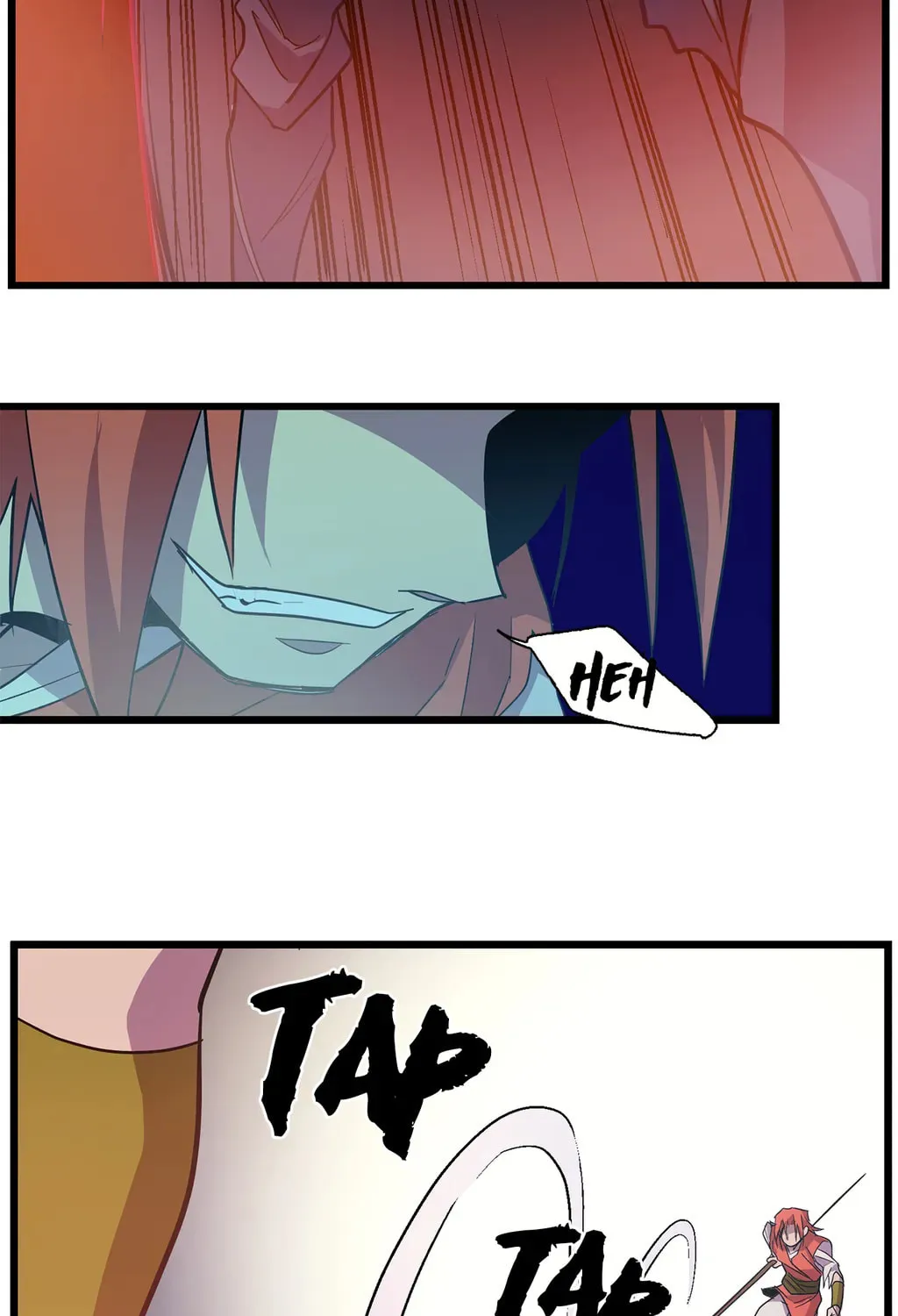 Cold Moon Chronicles Chapter 24 page 22 - 