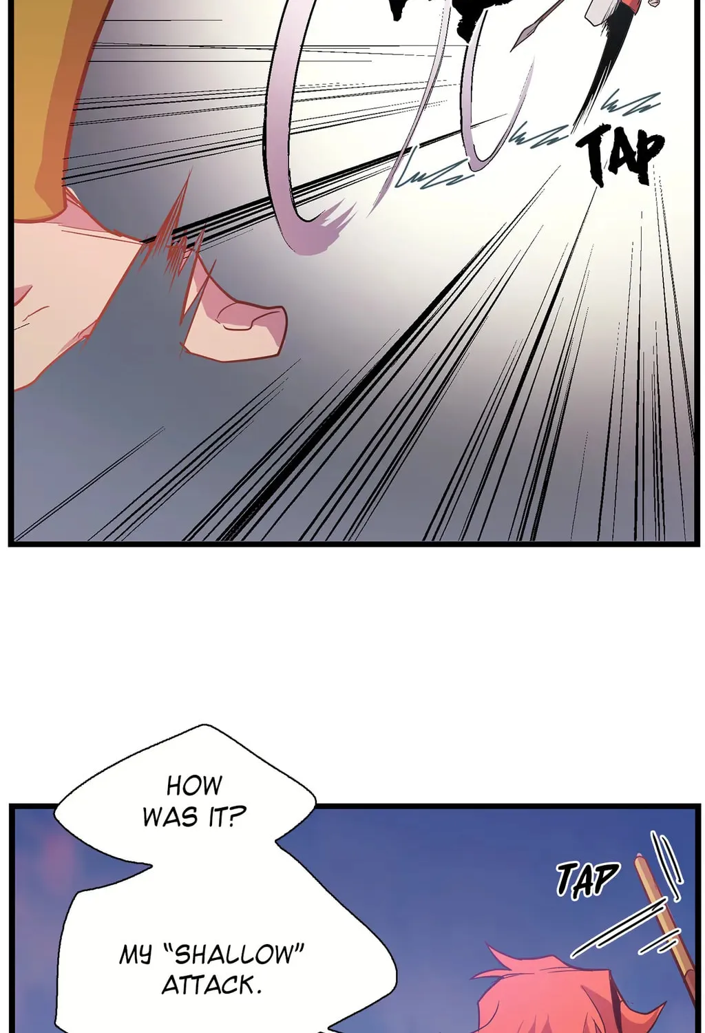 Cold Moon Chronicles Chapter 24 page 23 - 