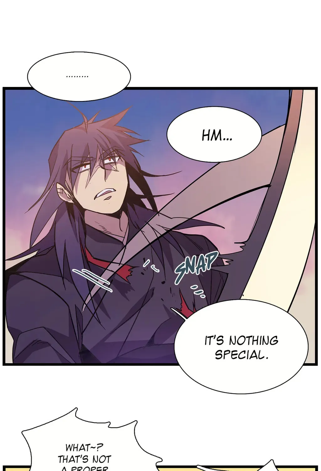 Cold Moon Chronicles Chapter 24 page 25 - 