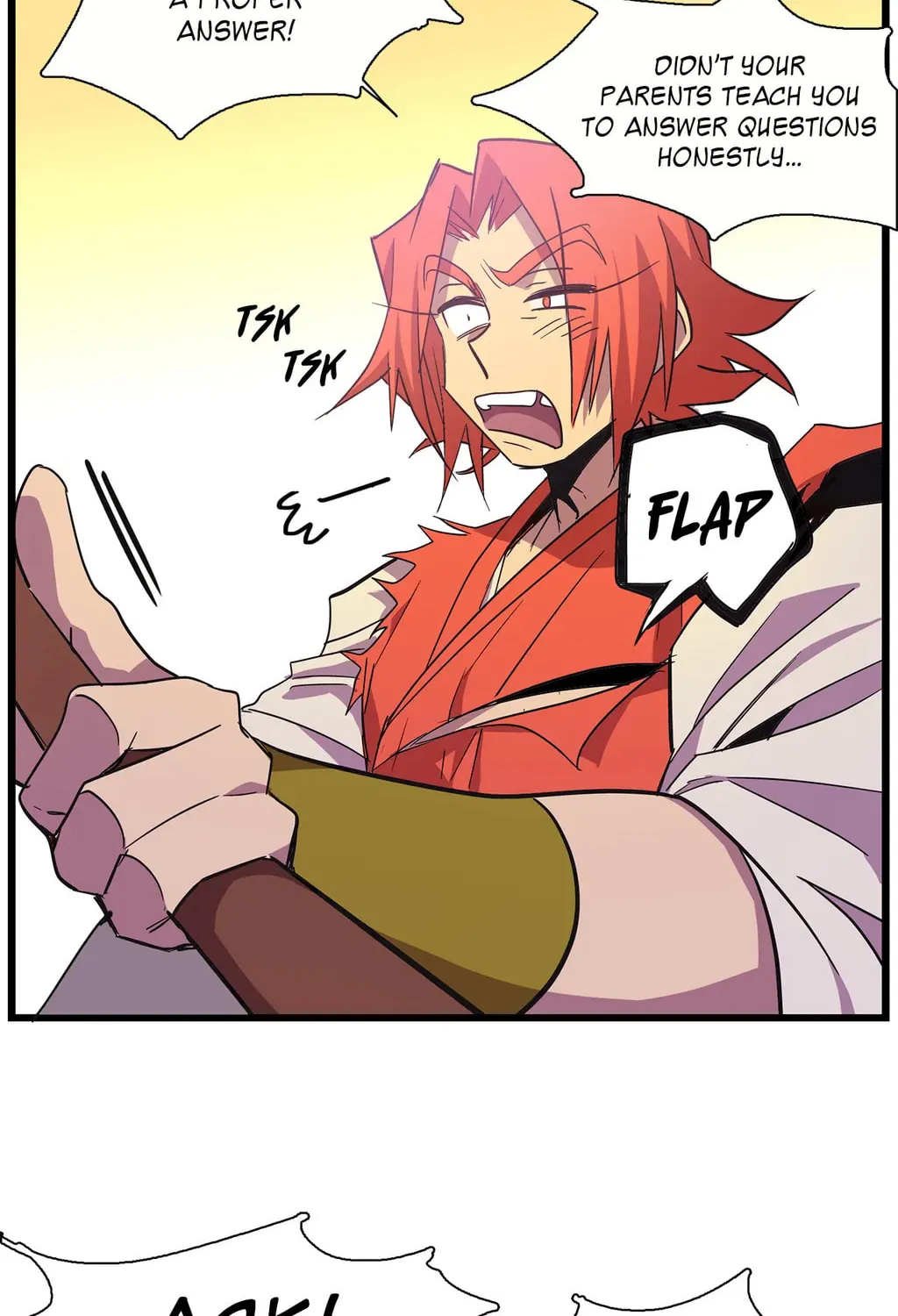 Cold Moon Chronicles Chapter 24 page 26 - 