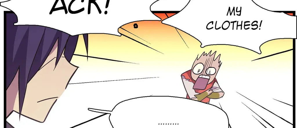 Cold Moon Chronicles Chapter 24 page 27 - 