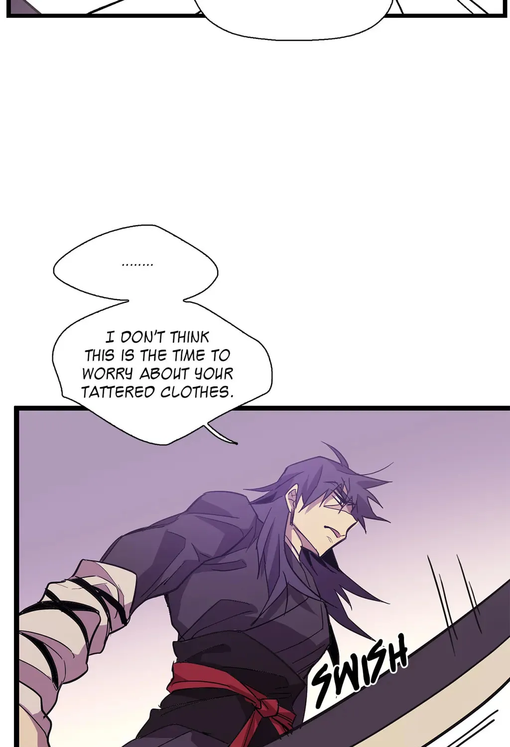 Cold Moon Chronicles Chapter 24 page 28 - 