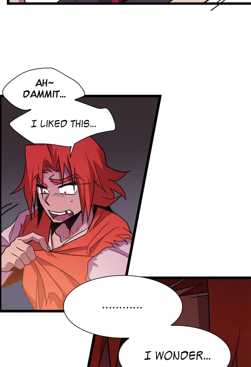 Cold Moon Chronicles Chapter 24 page 29 - 