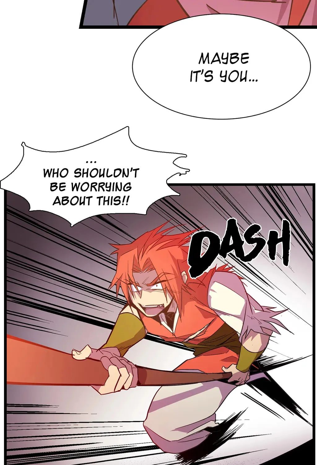 Cold Moon Chronicles Chapter 24 page 31 - 