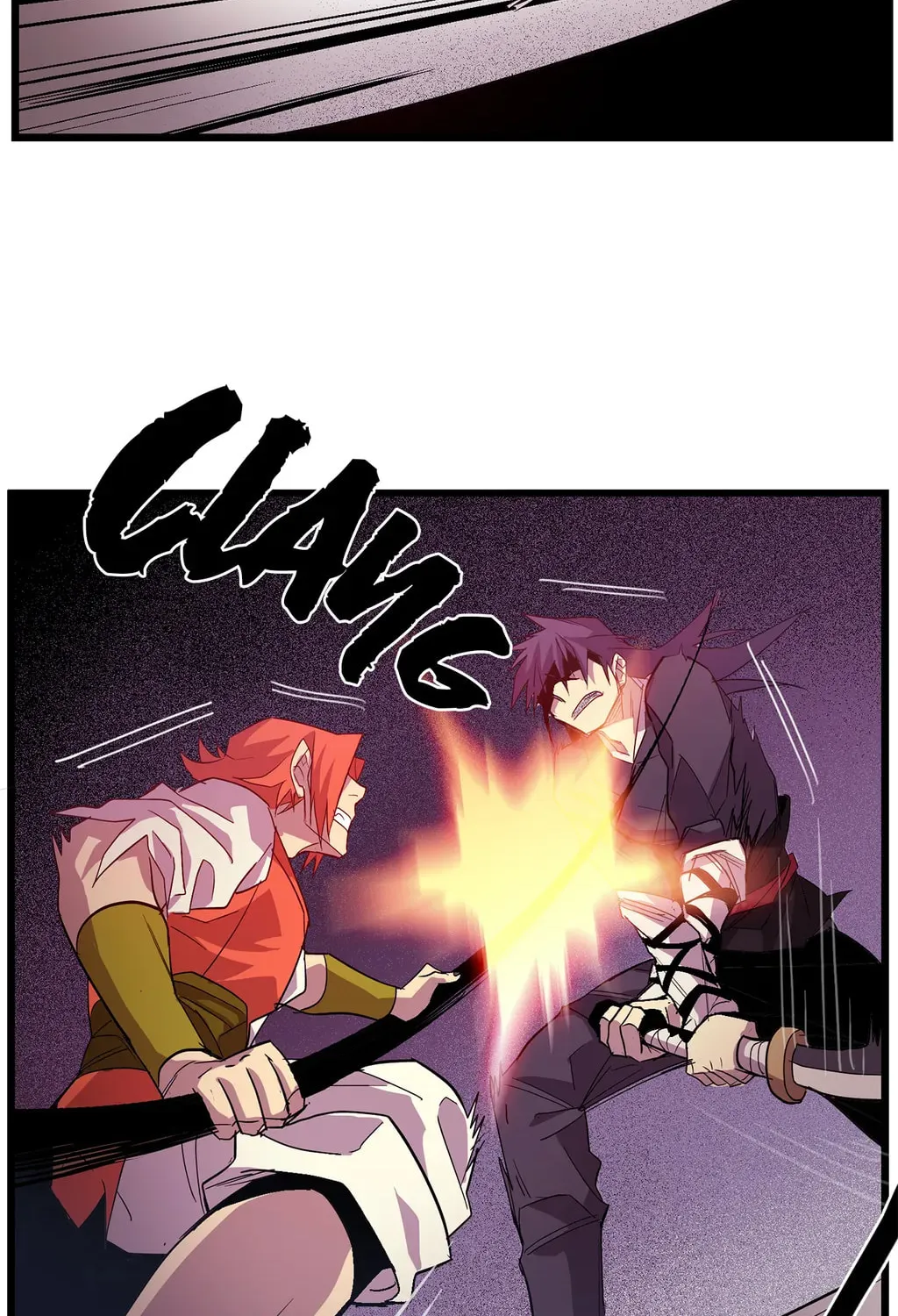 Cold Moon Chronicles Chapter 24 page 32 - 