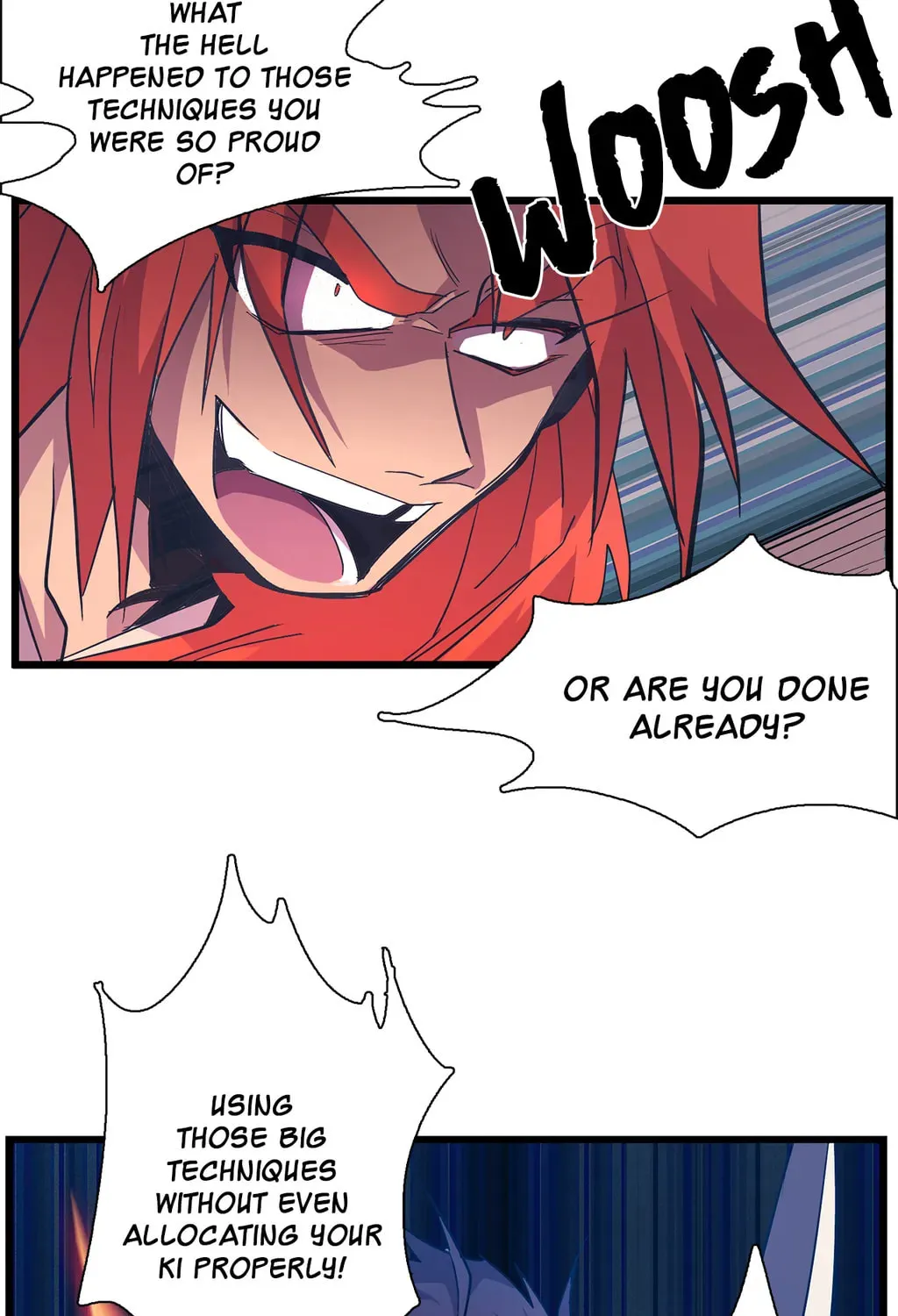 Cold Moon Chronicles Chapter 24 page 34 - 