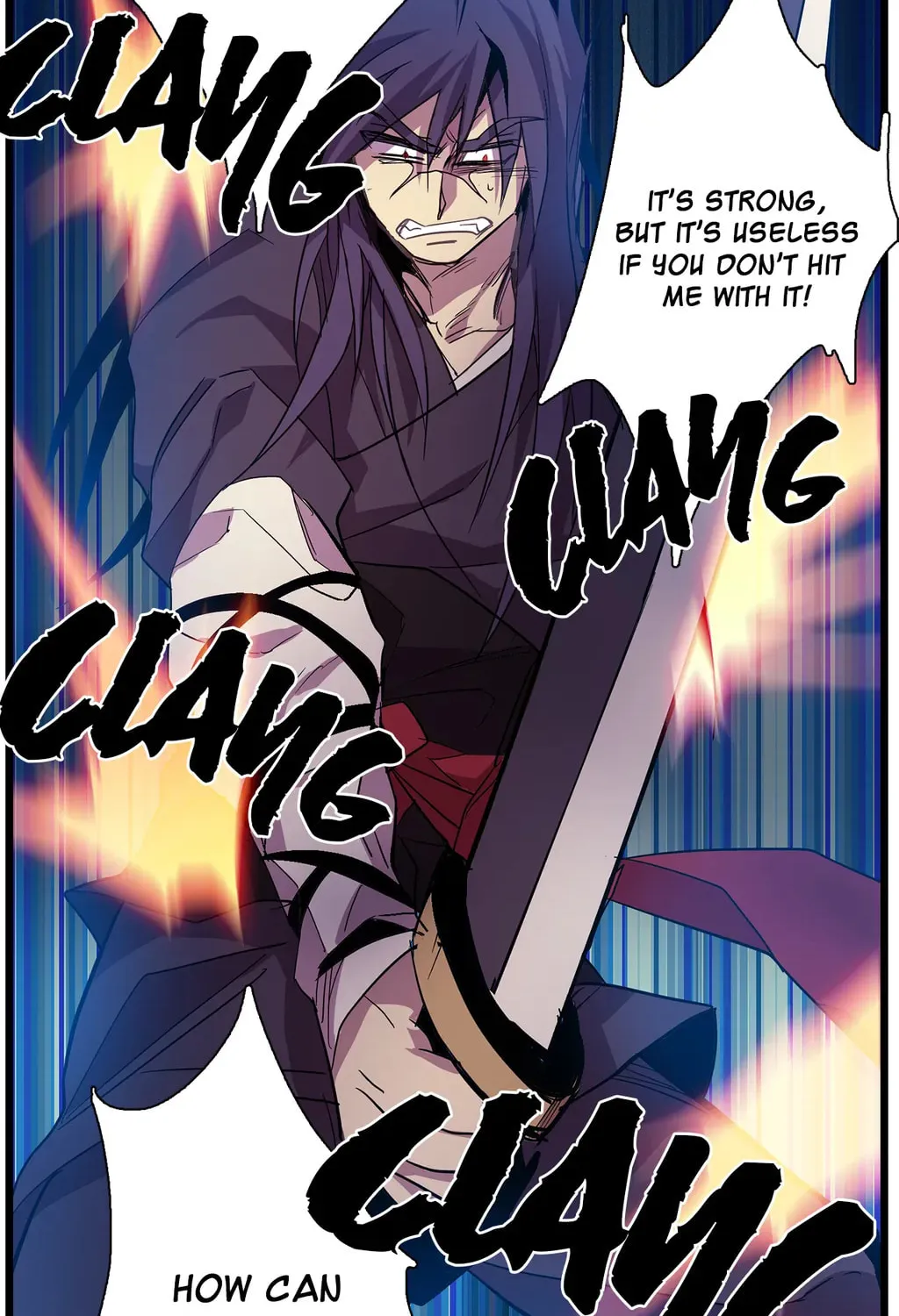 Cold Moon Chronicles Chapter 24 page 35 - 