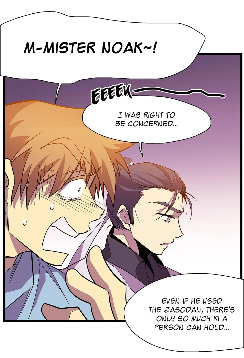 Cold Moon Chronicles Chapter 24 page 37 - 