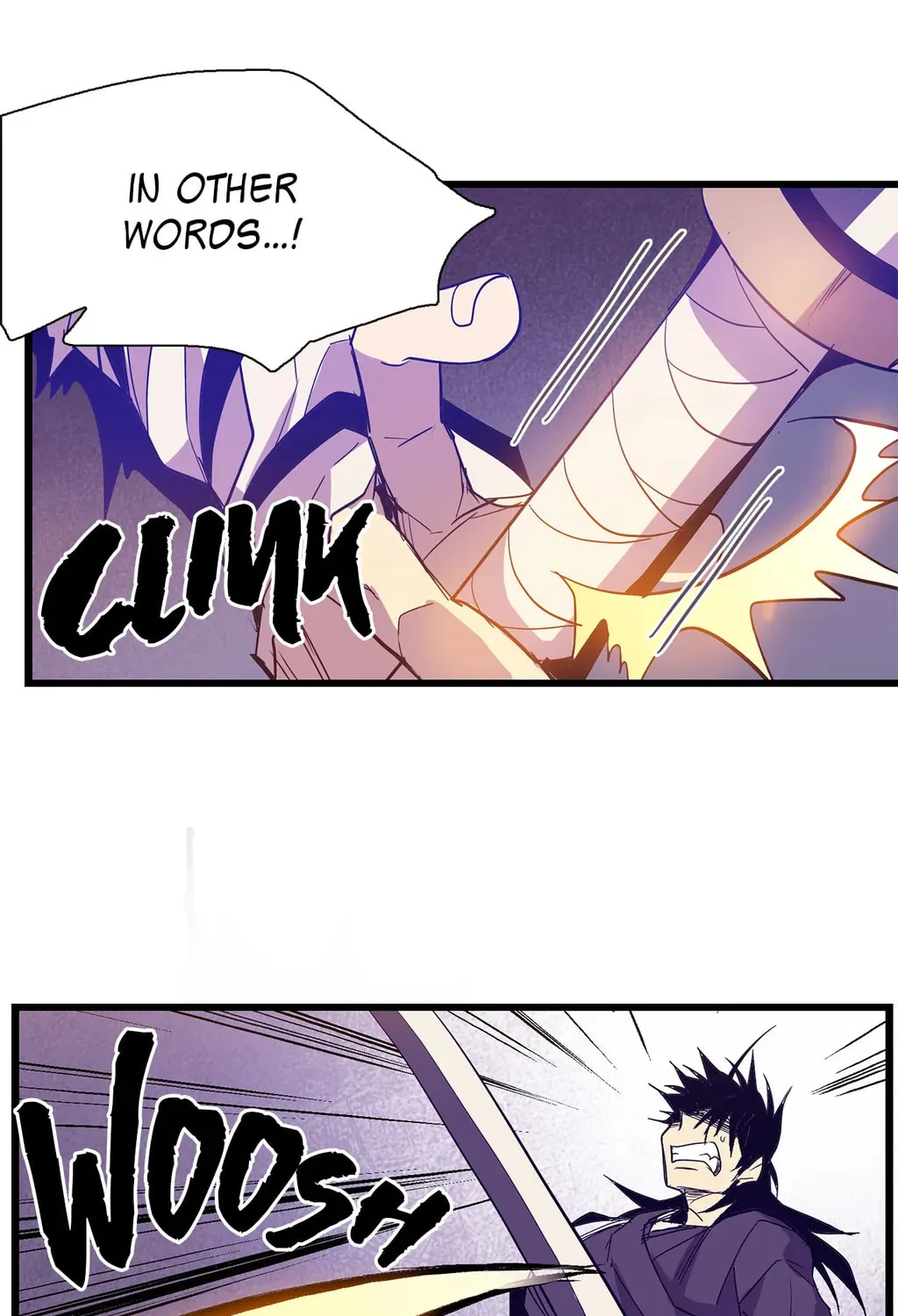 Cold Moon Chronicles Chapter 24 page 38 - 