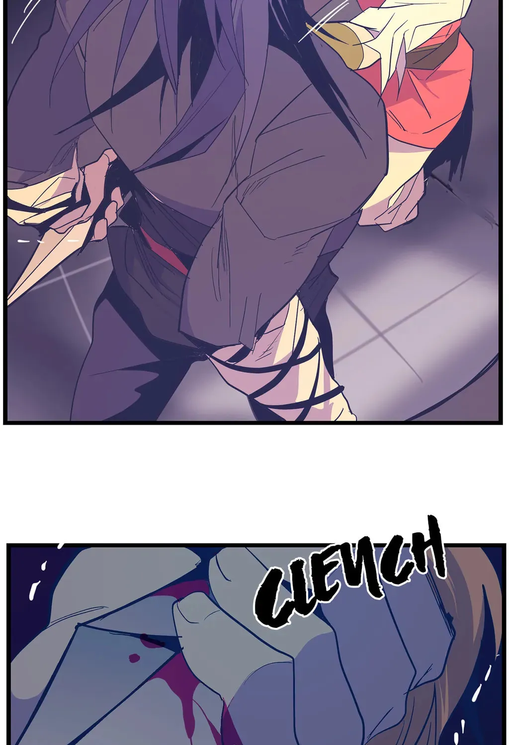 Cold Moon Chronicles Chapter 24 page 46 - 