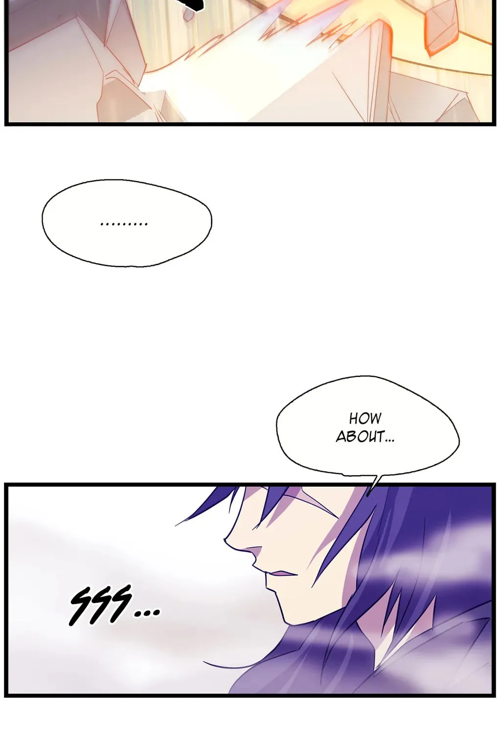 Cold Moon Chronicles Chapter 24 page 8 - 