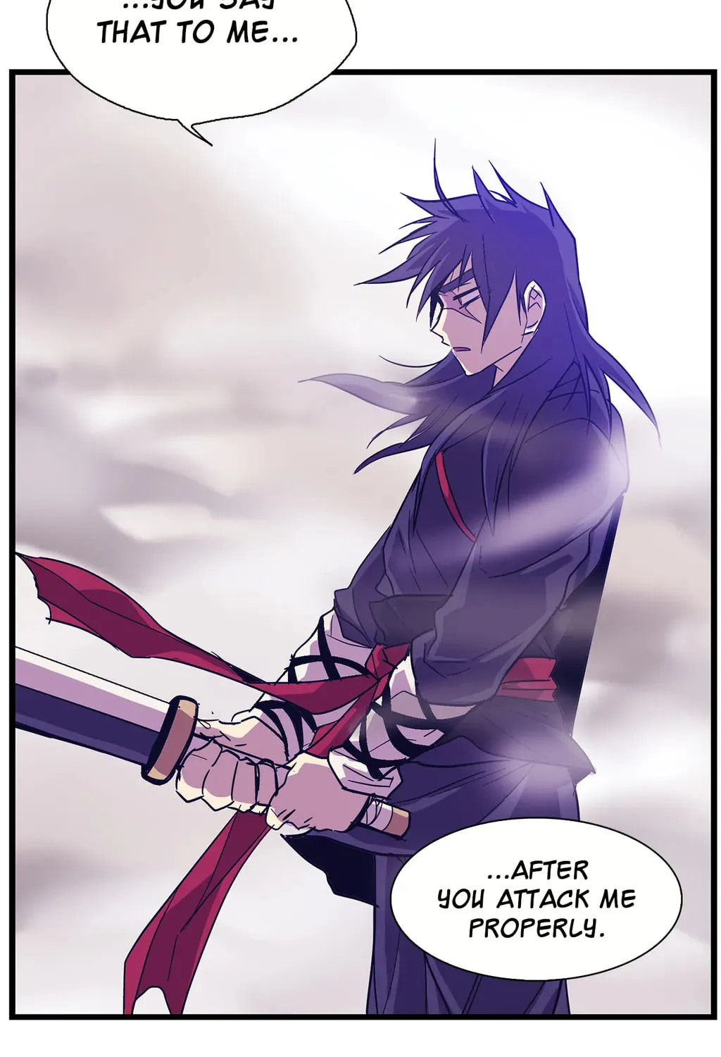 Cold Moon Chronicles Chapter 24 page 10 - 