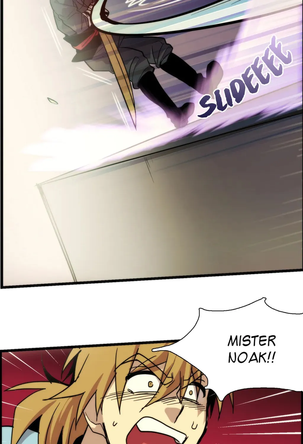 Cold Moon Chronicles Chapter 25 page 11 - 