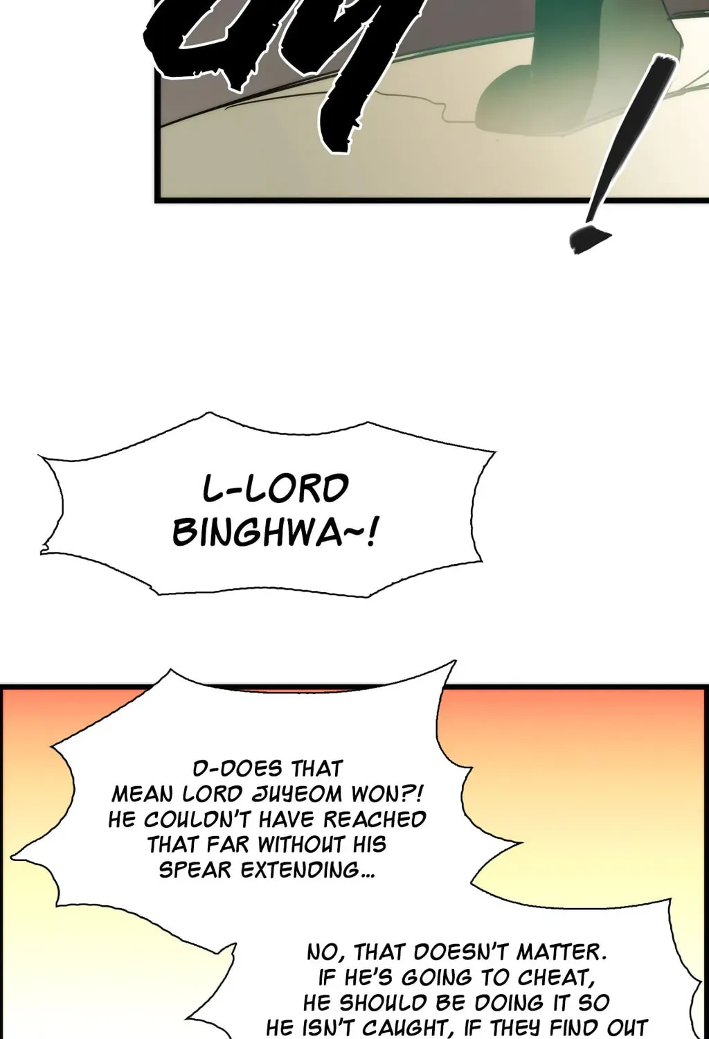 Cold Moon Chronicles Chapter 25 page 17 - 