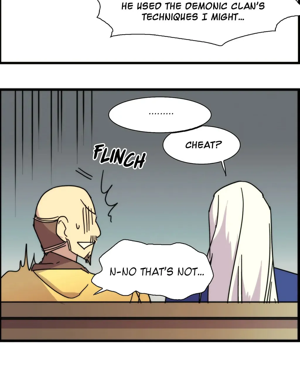 Cold Moon Chronicles Chapter 25 page 18 - 