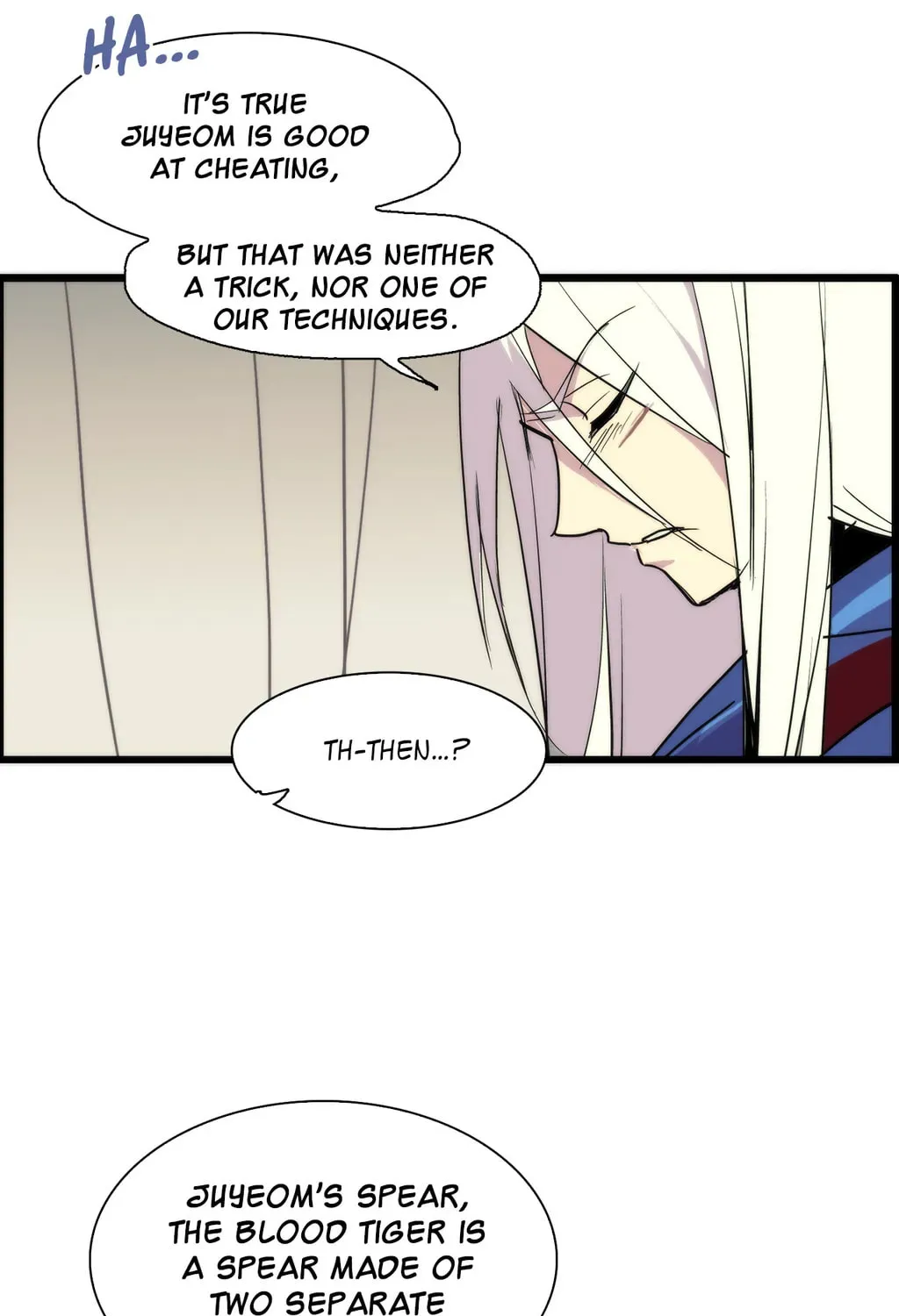Cold Moon Chronicles Chapter 25 page 19 - 