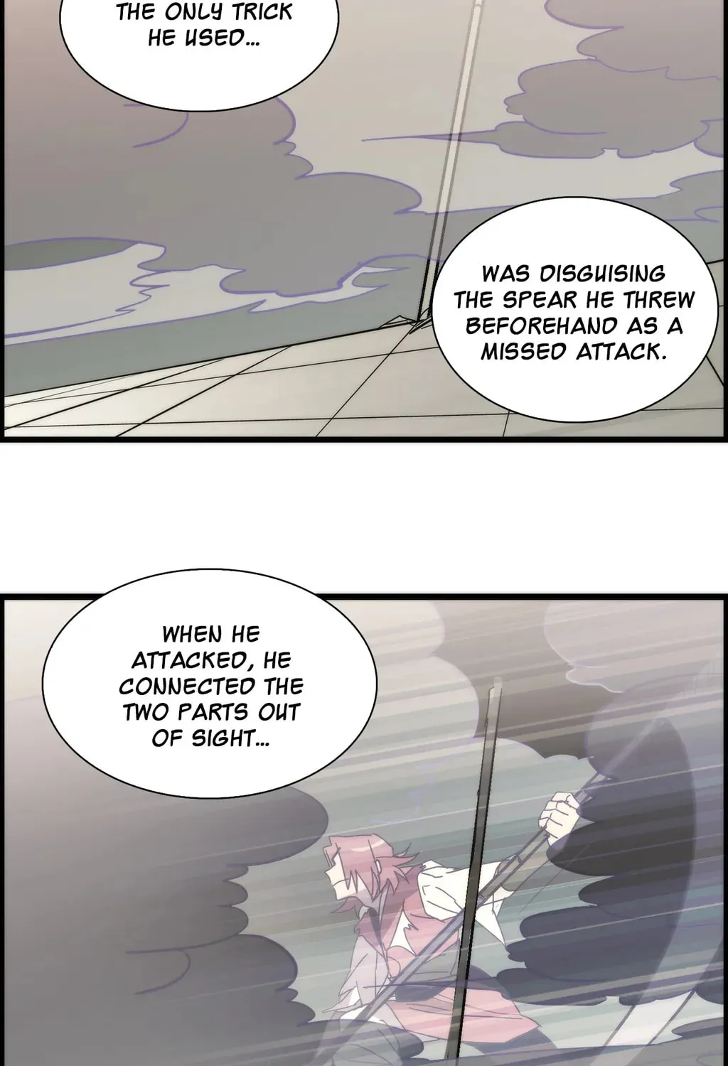 Cold Moon Chronicles Chapter 25 page 21 - 