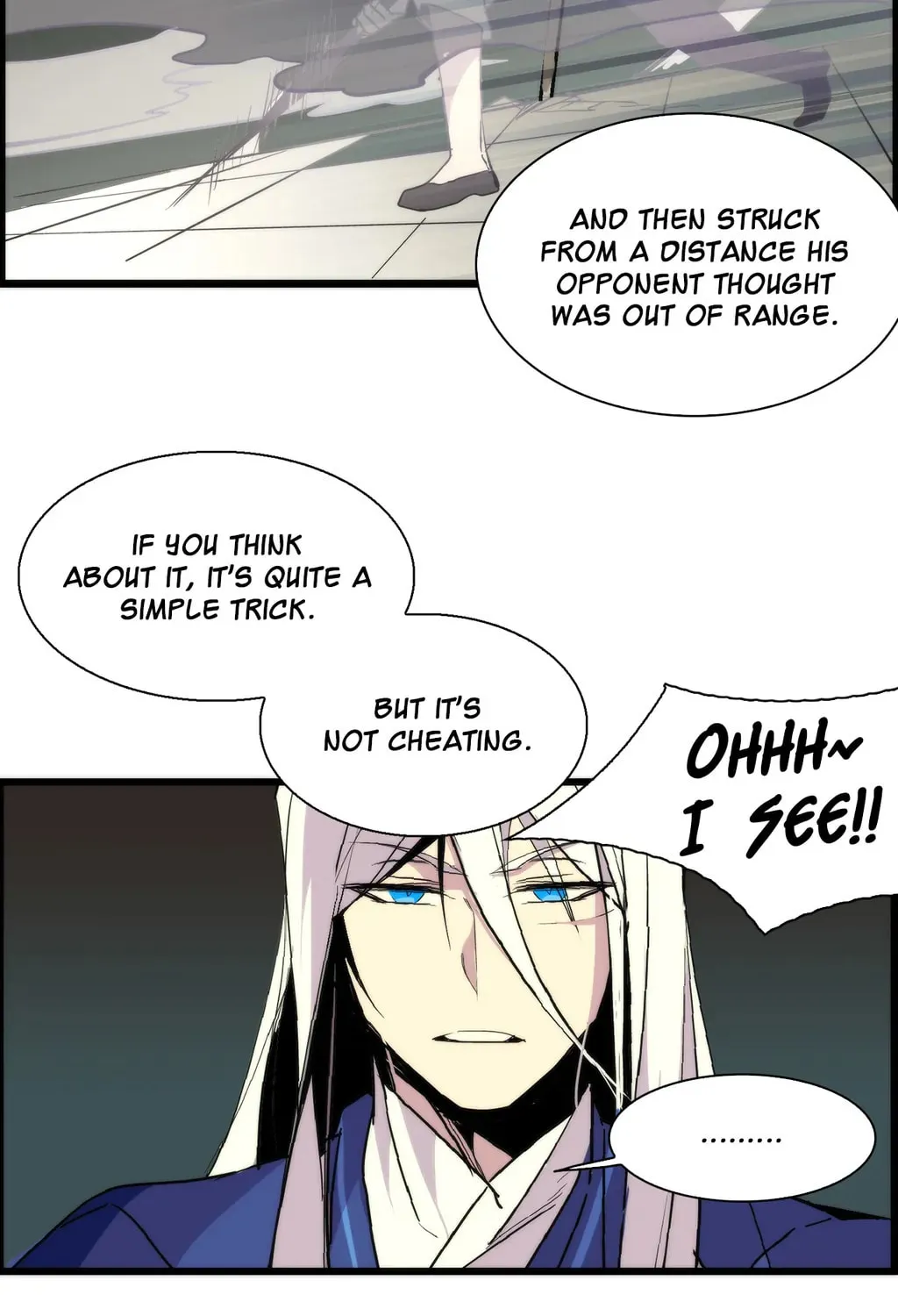 Cold Moon Chronicles Chapter 25 page 22 - 