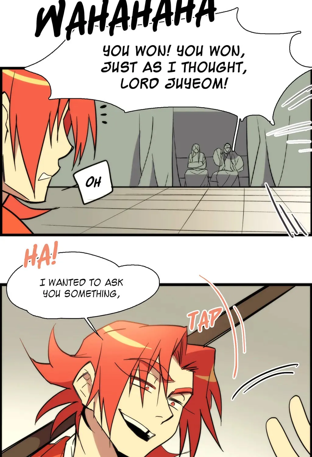 Cold Moon Chronicles Chapter 25 page 25 - 