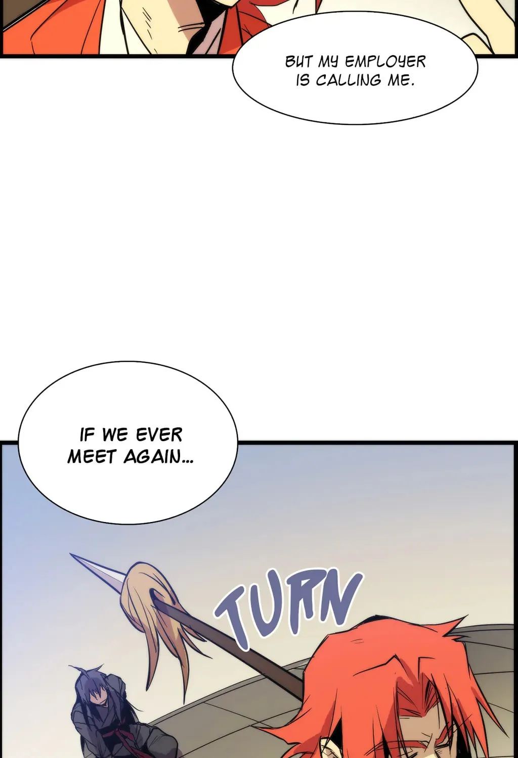 Cold Moon Chronicles Chapter 25 page 26 - 