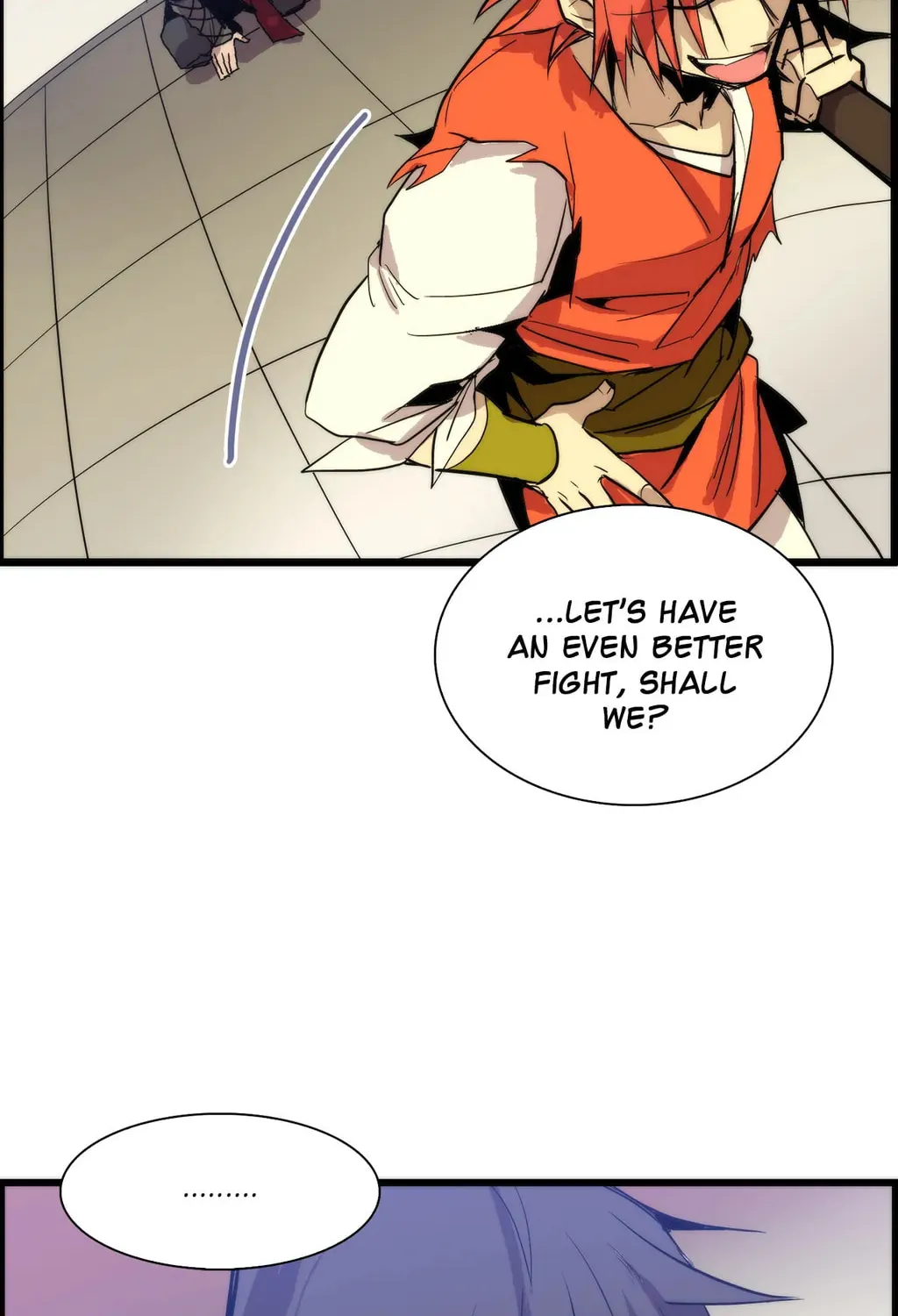Cold Moon Chronicles Chapter 25 page 27 - 