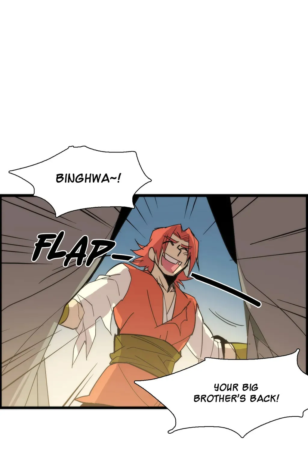 Cold Moon Chronicles Chapter 25 page 29 - 