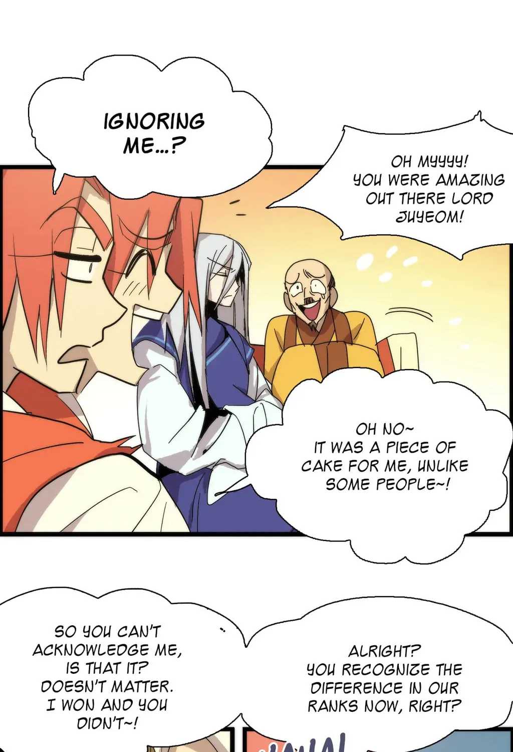 Cold Moon Chronicles Chapter 25 page 30 - 