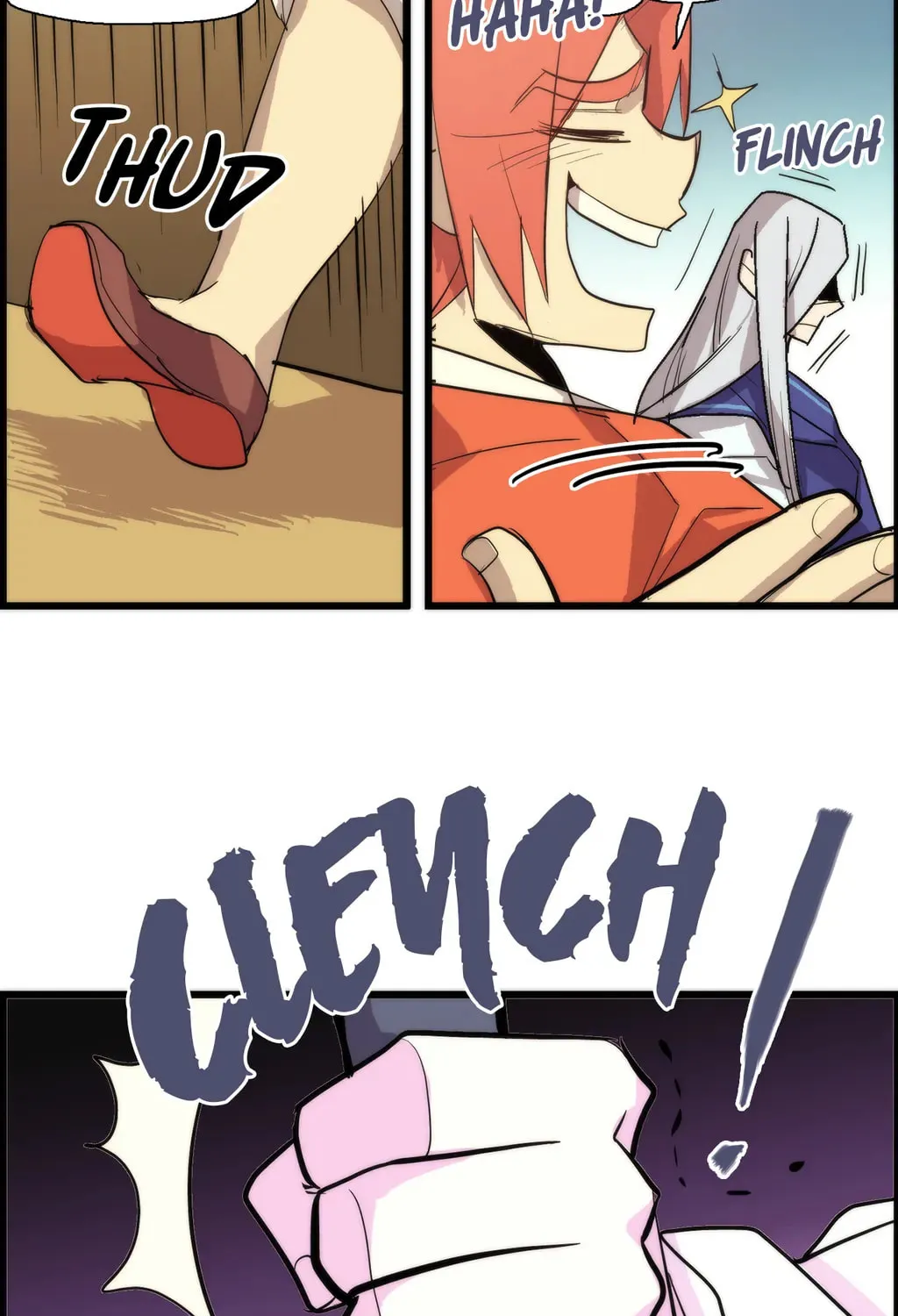 Cold Moon Chronicles Chapter 25 page 31 - 