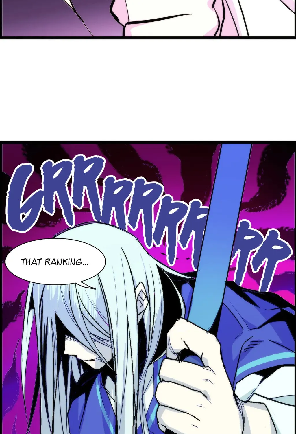 Cold Moon Chronicles Chapter 25 page 32 - 
