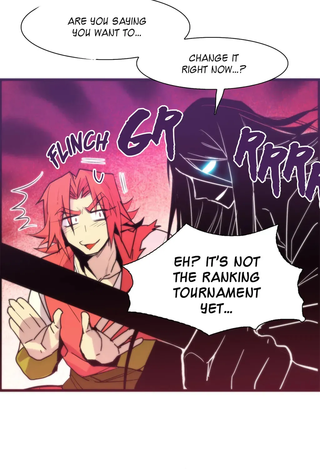 Cold Moon Chronicles Chapter 25 page 34 - 