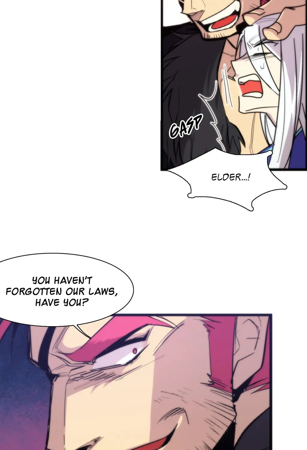 Cold Moon Chronicles Chapter 25 page 36 - 