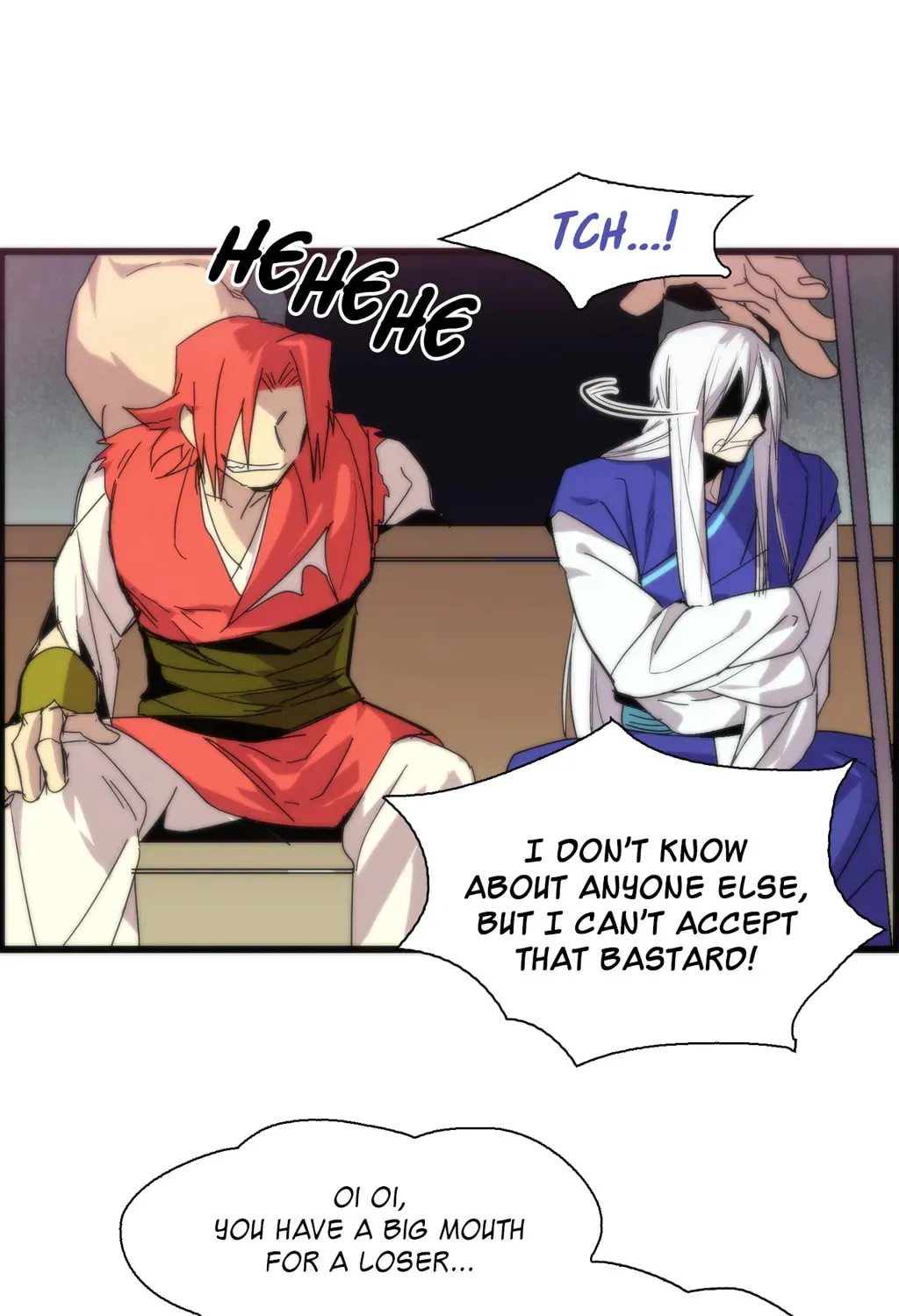 Cold Moon Chronicles Chapter 25 page 38 - 