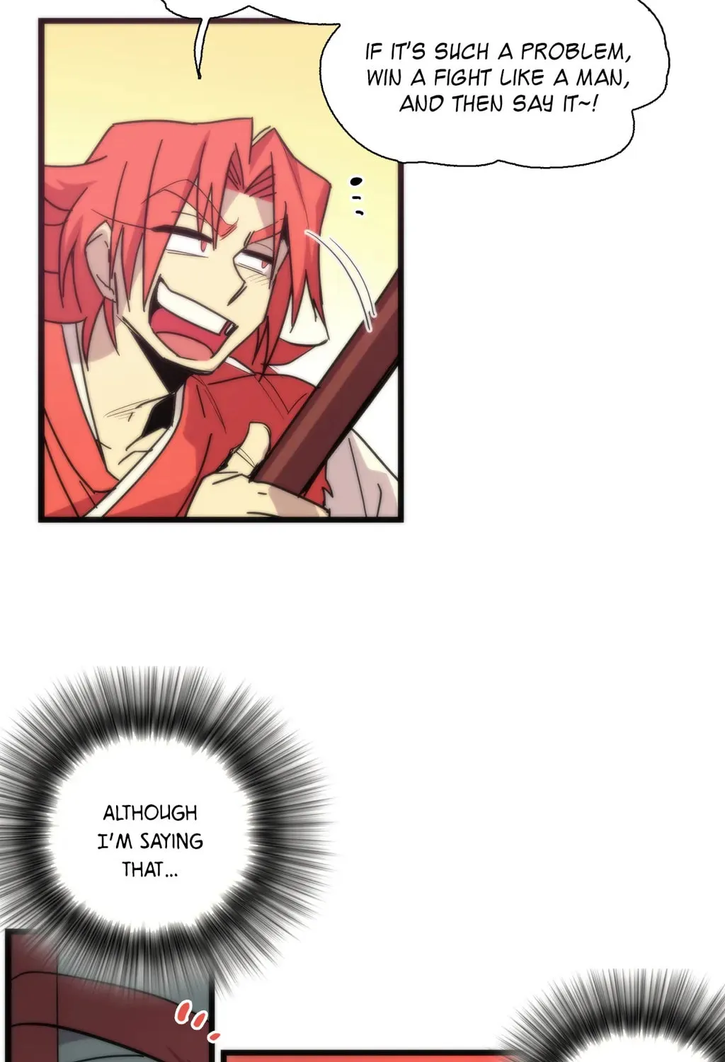 Cold Moon Chronicles Chapter 25 page 39 - 