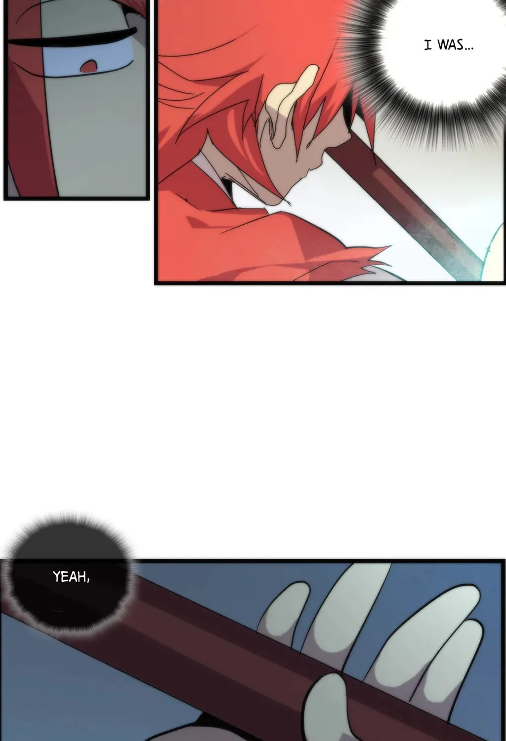 Cold Moon Chronicles Chapter 25 page 40 - 