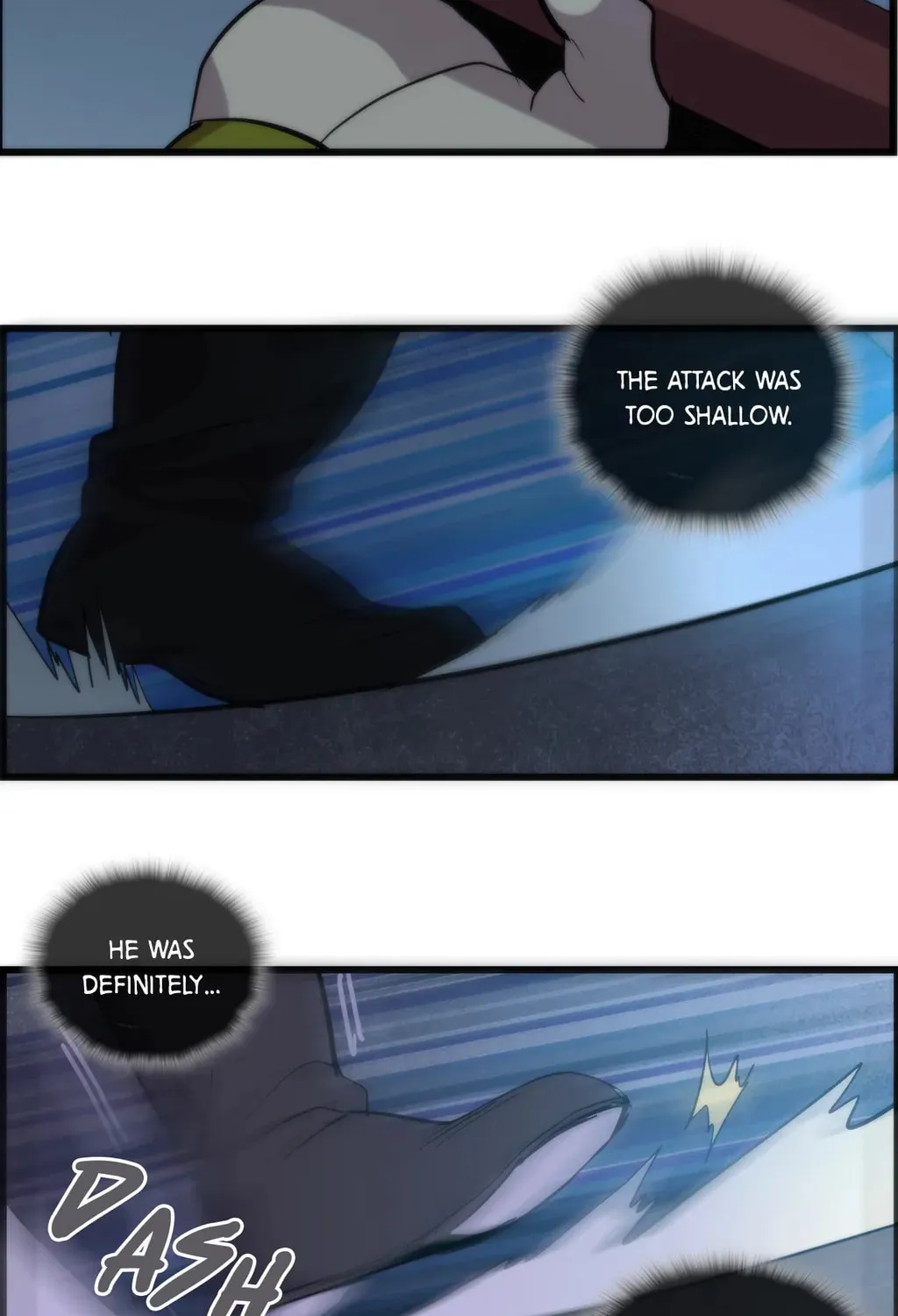 Cold Moon Chronicles Chapter 25 page 41 - 
