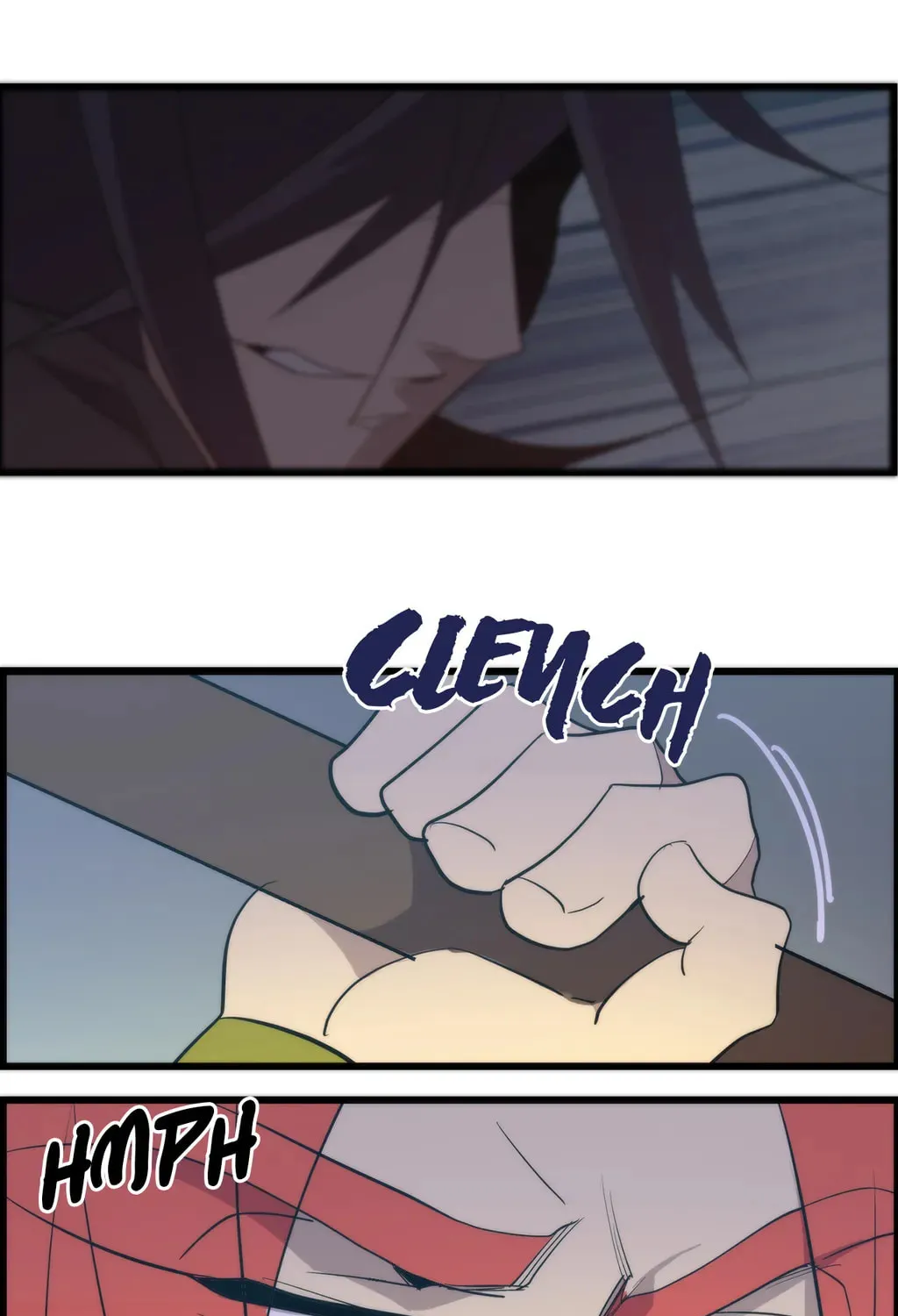 Cold Moon Chronicles Chapter 25 page 43 - 