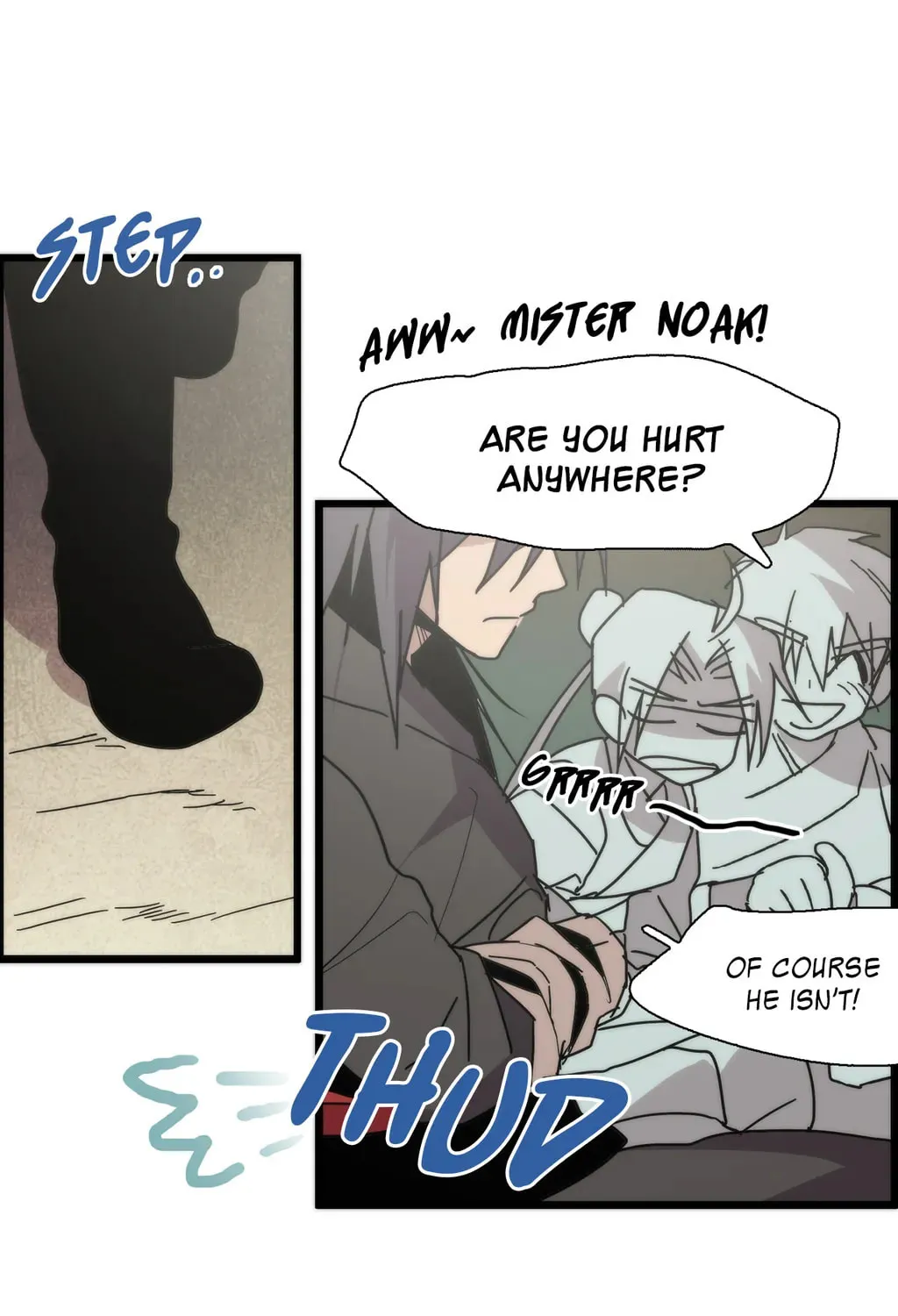 Cold Moon Chronicles Chapter 25 page 47 - 