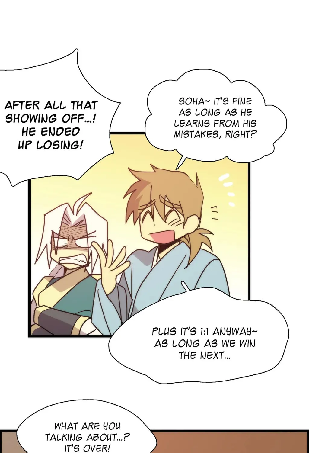 Cold Moon Chronicles Chapter 25 page 48 - 