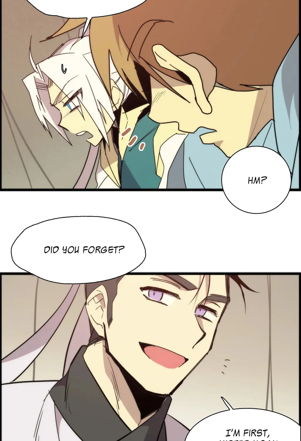 Cold Moon Chronicles Chapter 25 page 49 - 