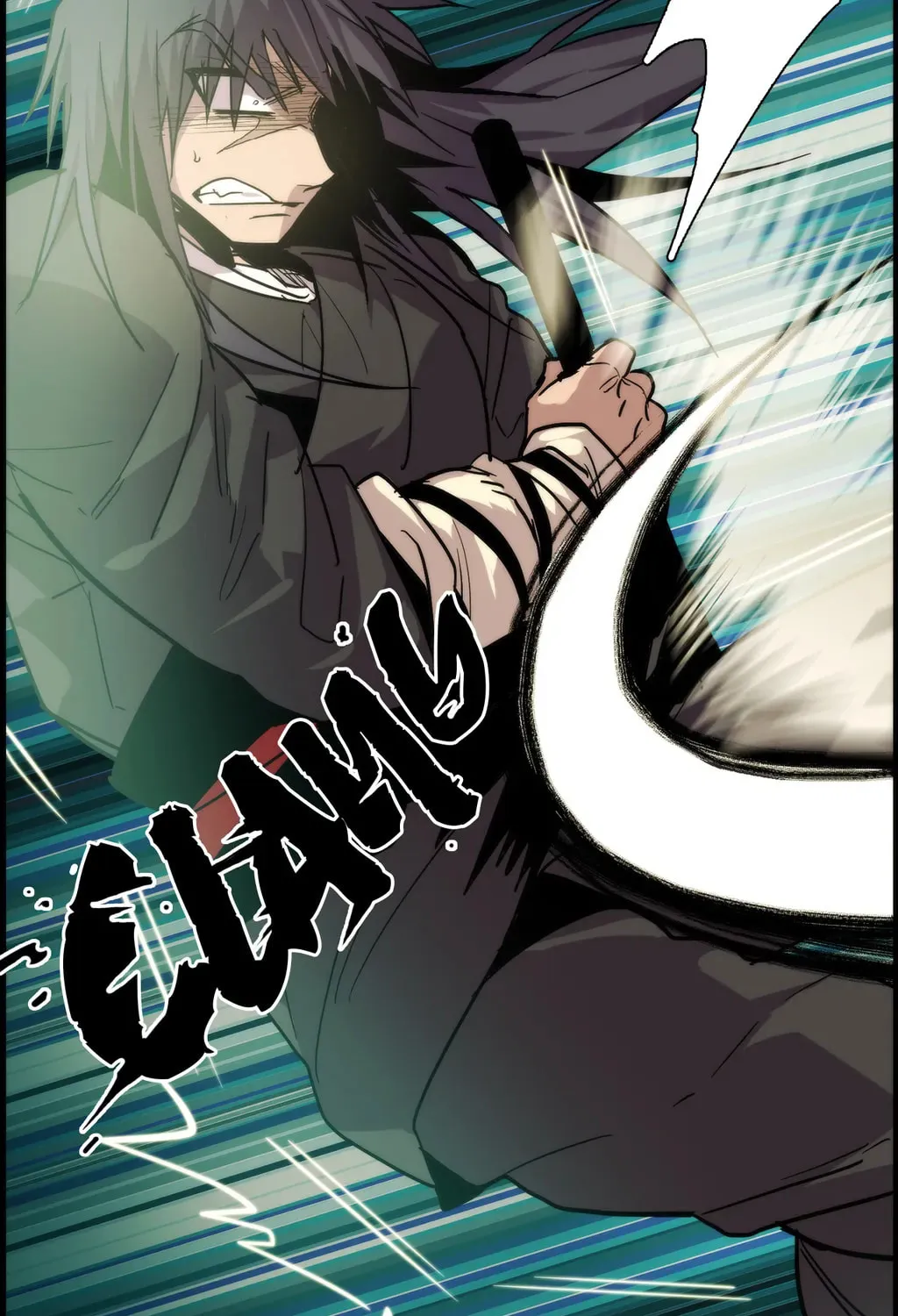 Cold Moon Chronicles Chapter 25 page 8 - 