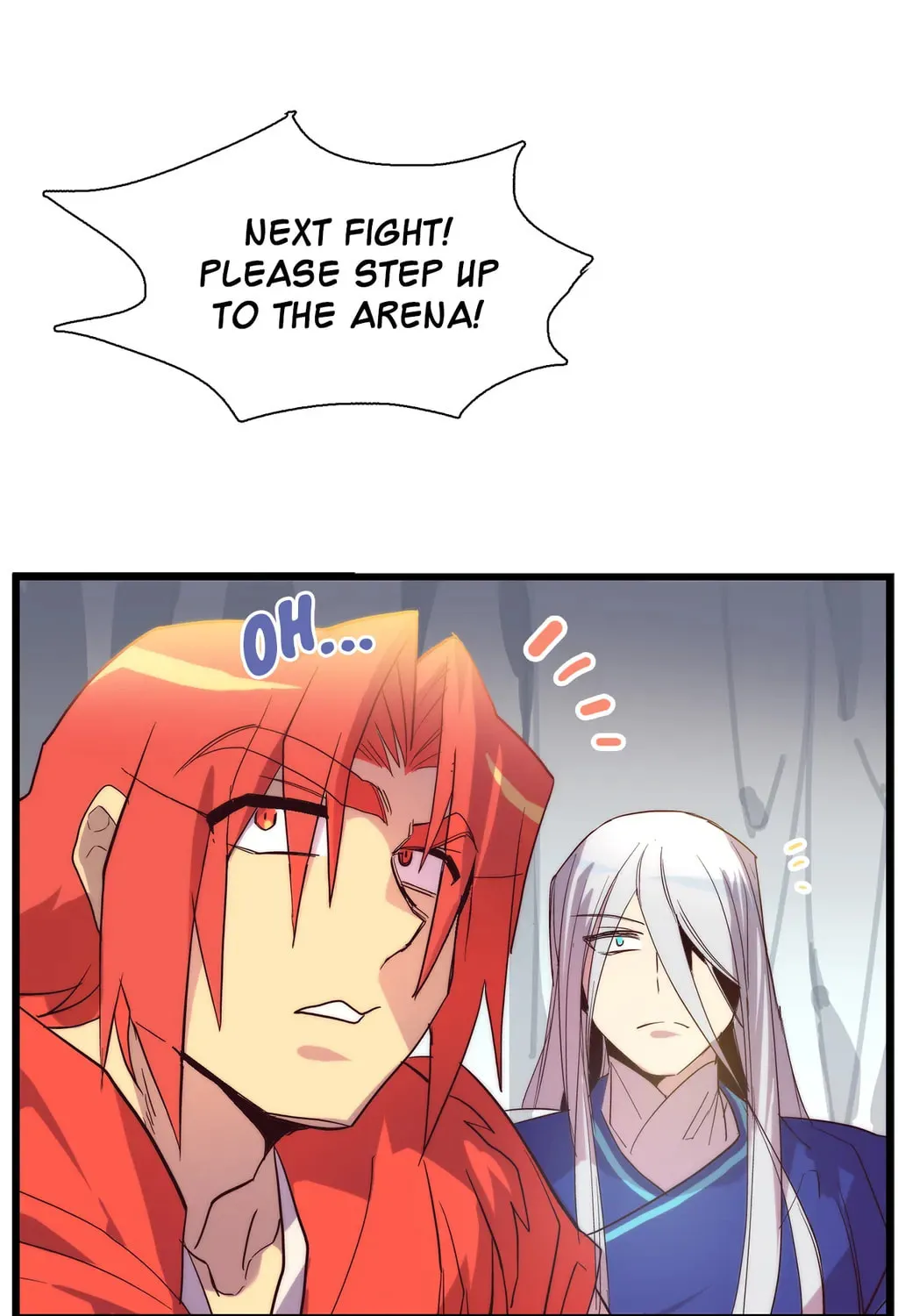 Cold Moon Chronicles Chapter 26 page 12 - 