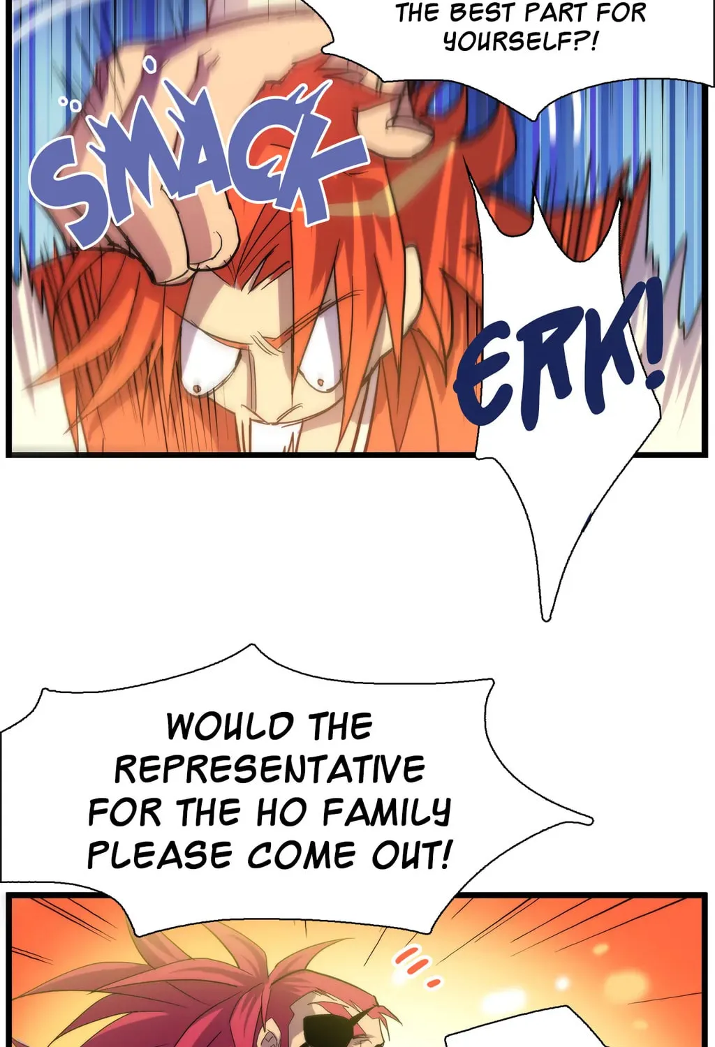Cold Moon Chronicles Chapter 26 page 16 - 