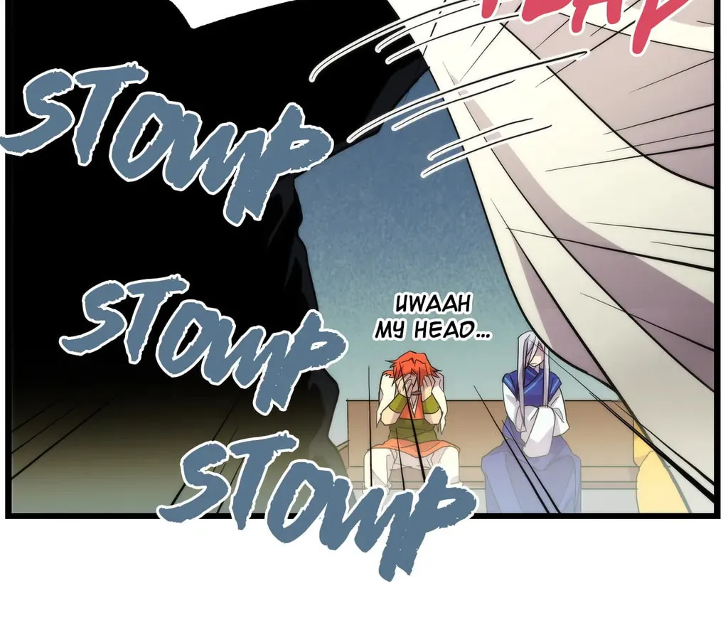 Cold Moon Chronicles Chapter 26 page 18 - 