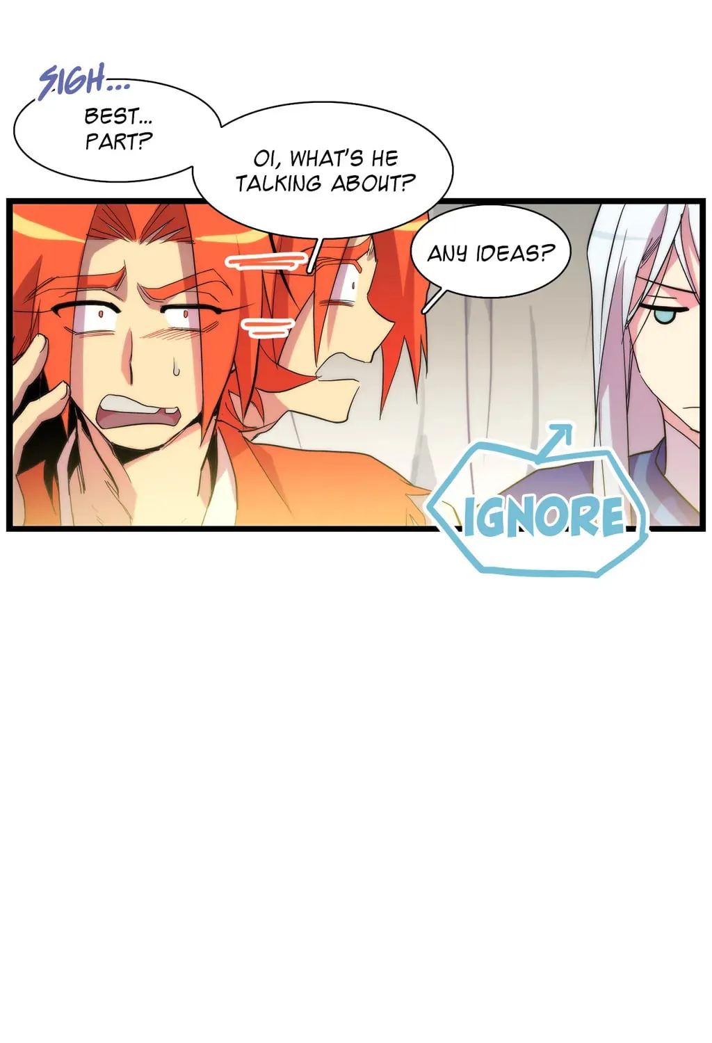 Cold Moon Chronicles Chapter 26 page 19 - 