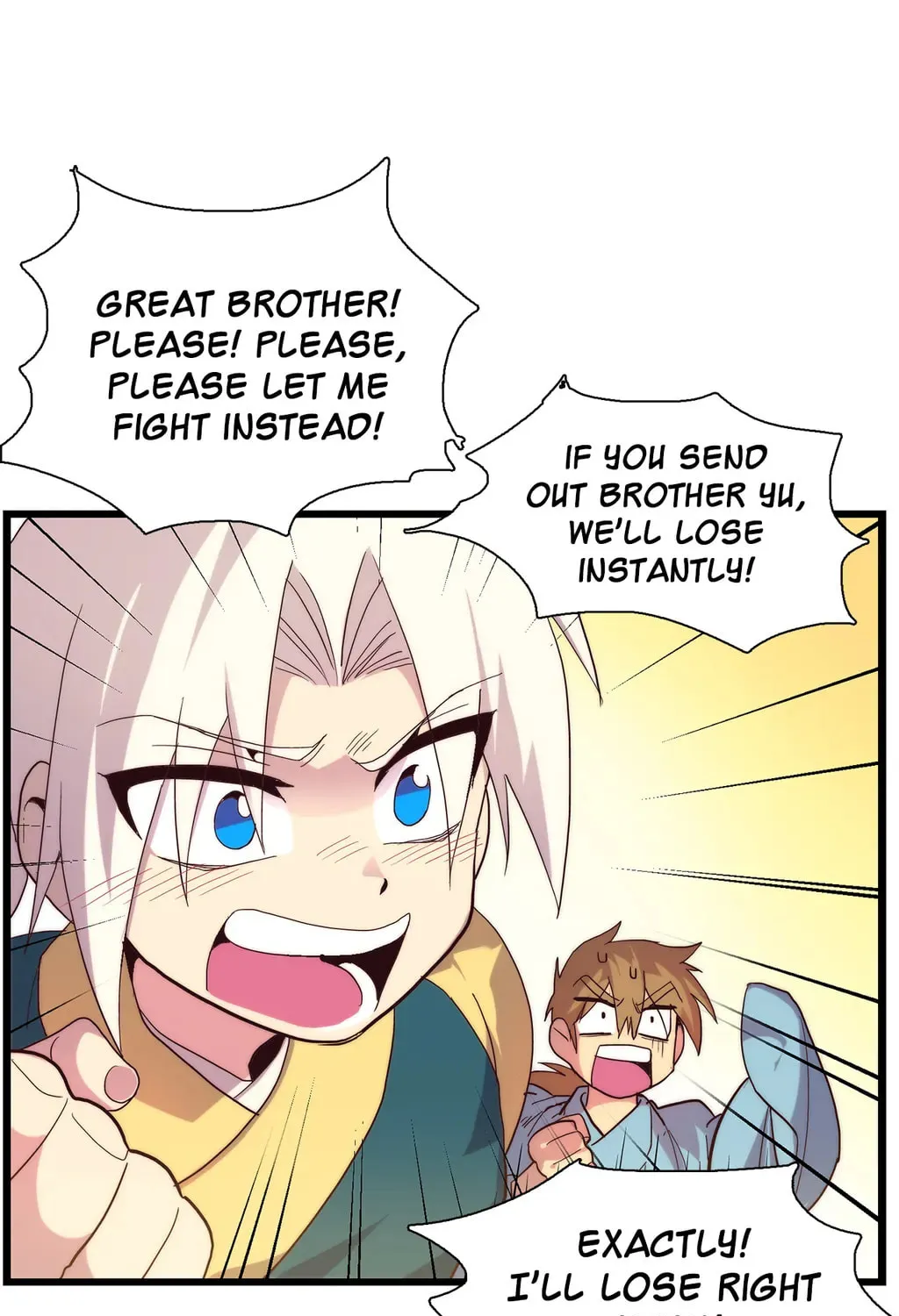 Cold Moon Chronicles Chapter 26 page 3 - 