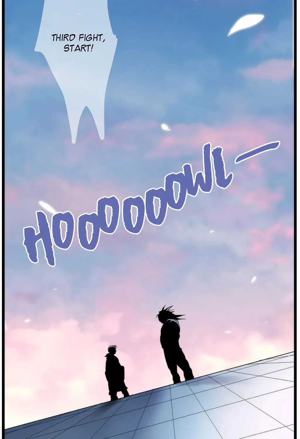Cold Moon Chronicles Chapter 26 page 21 - 