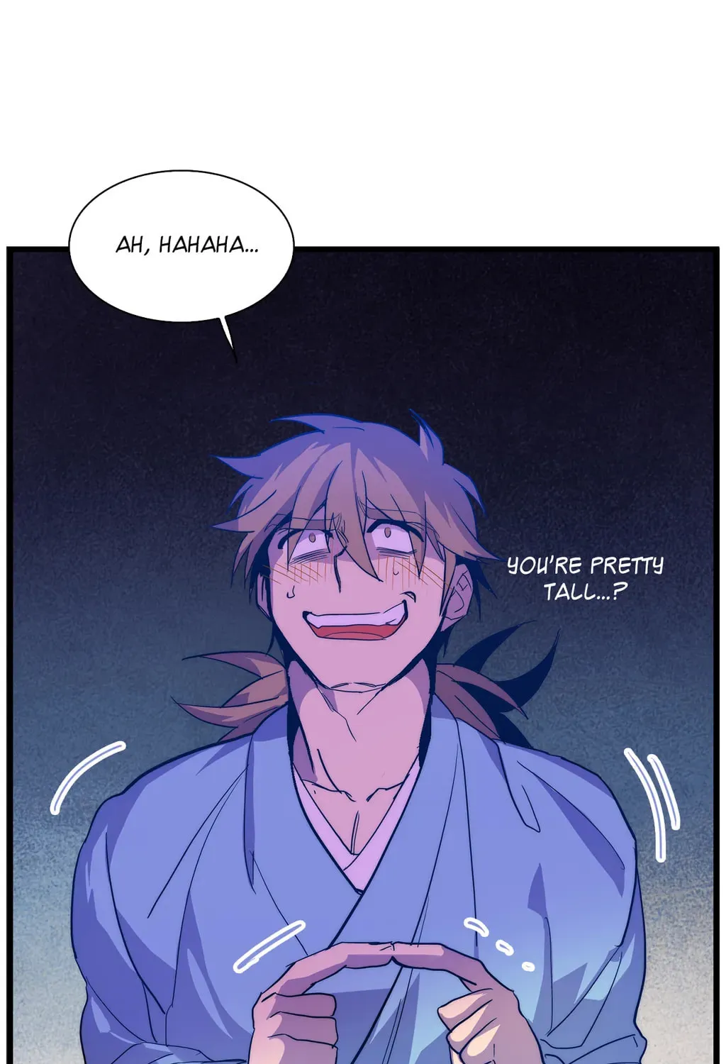 Cold Moon Chronicles Chapter 26 page 23 - 