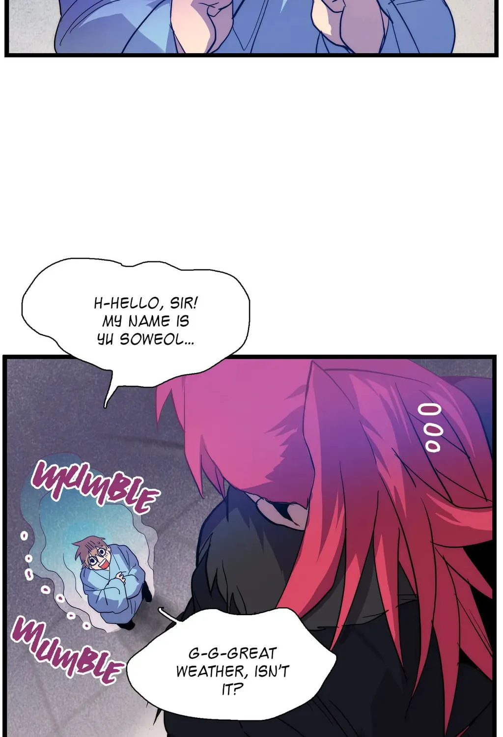 Cold Moon Chronicles Chapter 26 page 24 - 
